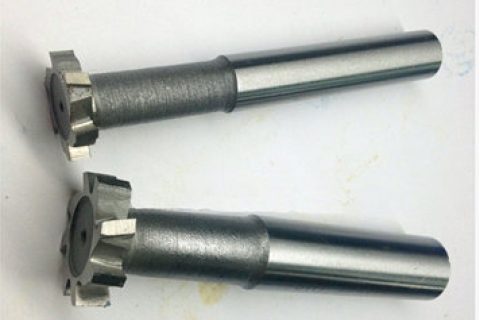 T型槽铣刀规格及特点！