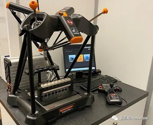 雷尼绍Equator比对仪