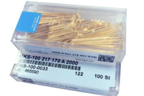 德国INGUN偶极测试探针和高频探针、插头连接器和 PCB 测试点连接