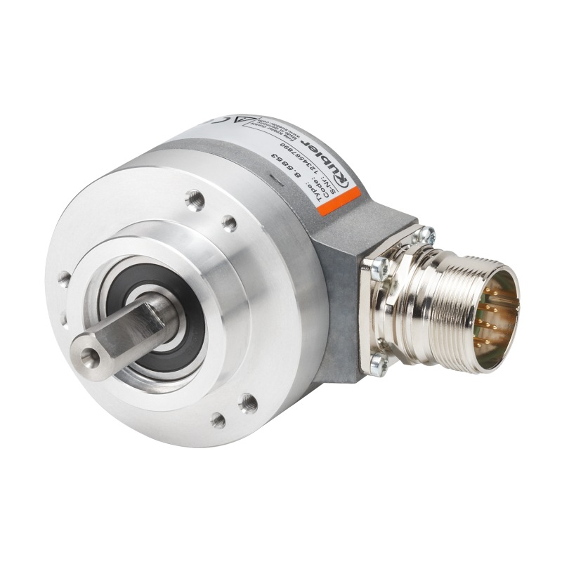 库伯勒Kuebler增量编码器Sendix 5814系列