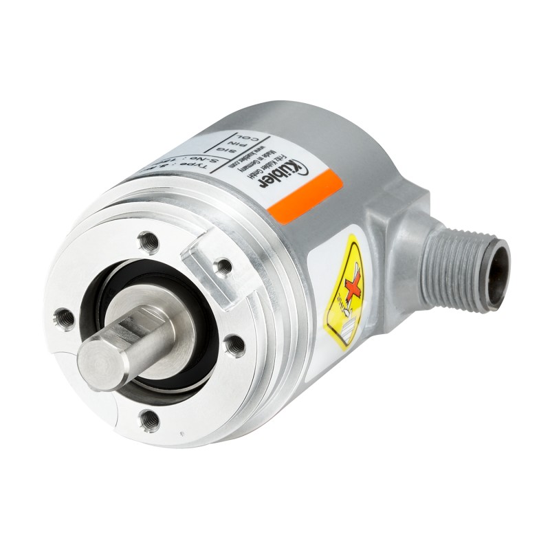 库伯勒Kuebler带模拟量接口的单圈磁性编码器Sendix M3651A-标兵传动网