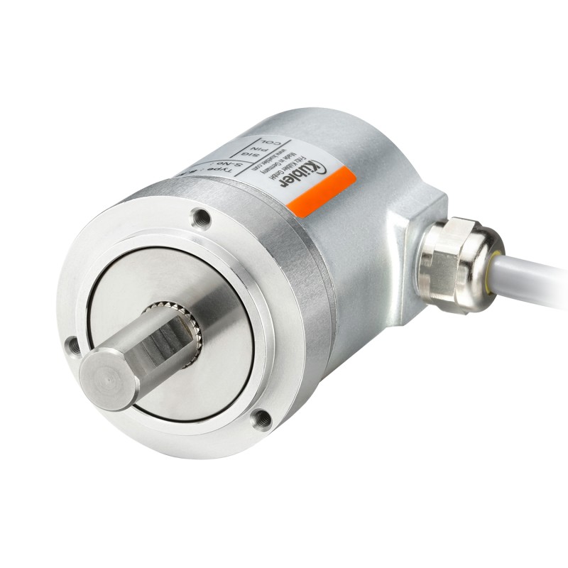 Kuebler库伯勒SSI协议单圈磁性编码器Sendix M3653AR-标兵传动网