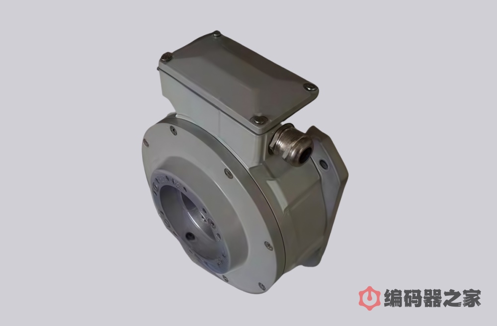 FGH6K-5000G-90G-NG-V-L2-J/50P，钢铁厂重载轧钢电机编码器解决方案（通孔增量编码器）