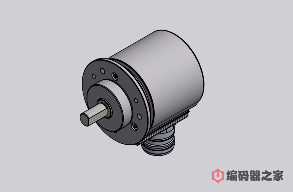 CEV65S-10056：一个SSI协议绝对值编码器的替代方案