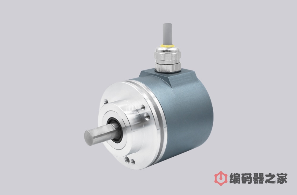 SSI绝对值编码器：提供定制生产各种尺寸编码器