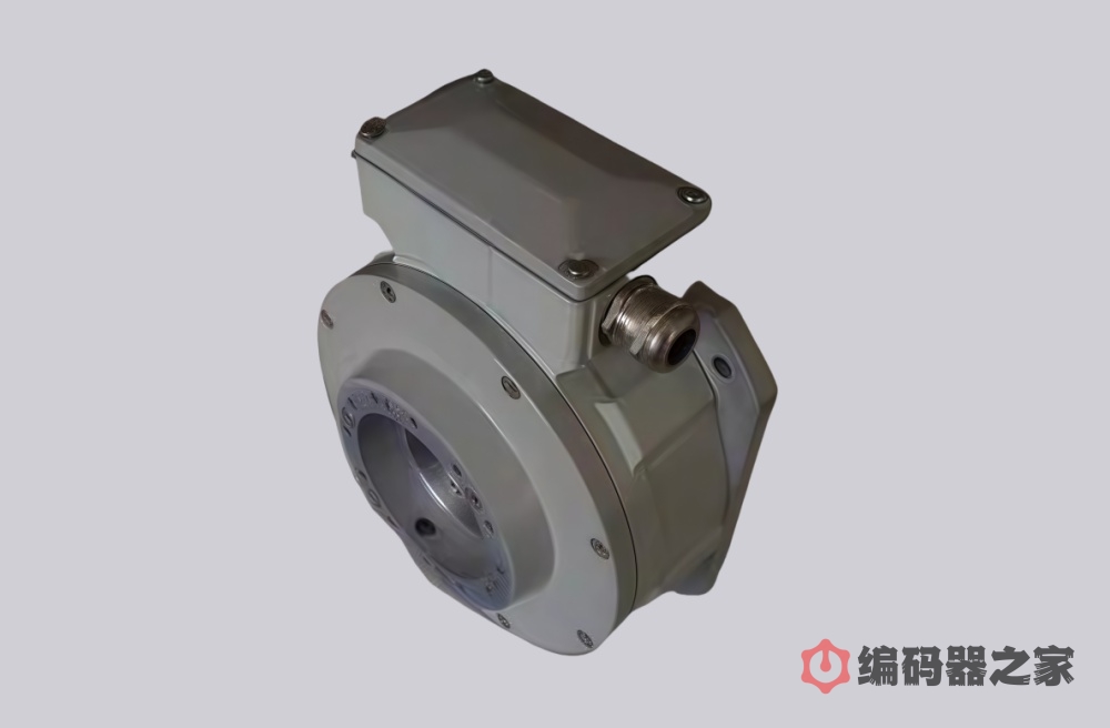 FGH6K-2048G-90G-NG-L2-J/50P，冶金热轧重载编码器定制替代解决方案（大通孔单输出增量式）