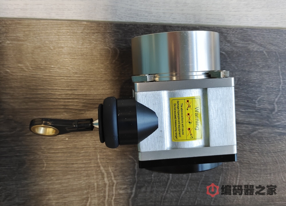 CEW65M-01767，TR帝尔拉线位移传感器国产化定制替代方案说明（Profibus编码器+2米拉线）
