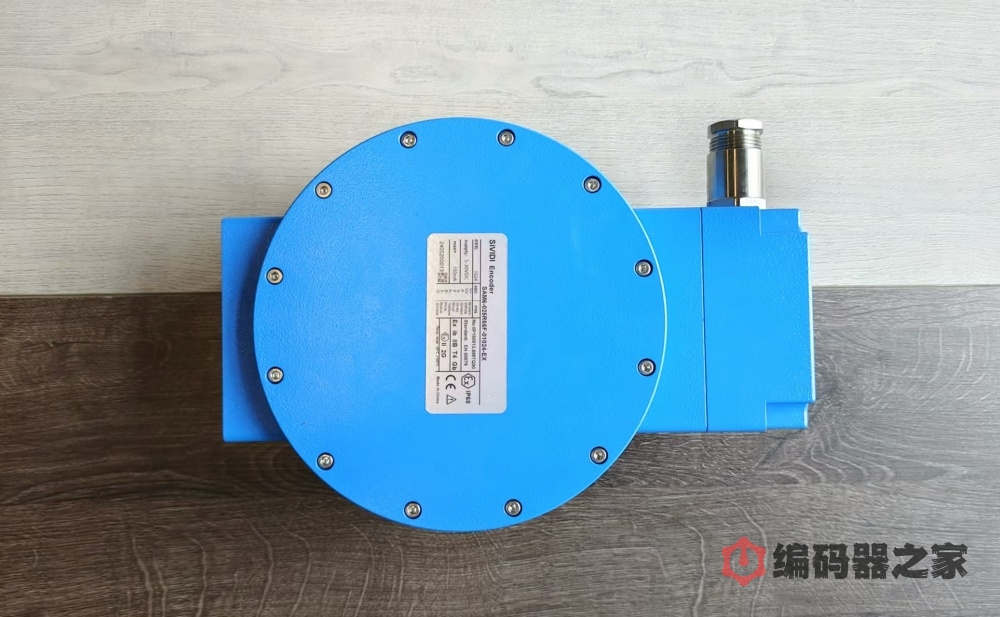 埃福创编码器M6C-4S1HX51ZTZ00，一款石油领域防爆重载绞车编码器（老款M6-4S1HX51ZTZ00）