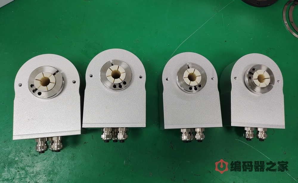 QEH80M-00008，TR帝尔编码器通孔绝对值定制替代解决方案说明