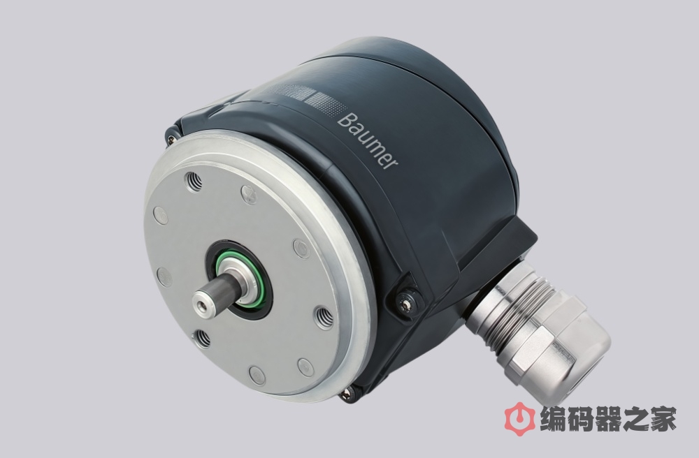 OG71 DN 1024 CI，堡盟增量编码器（6mm实心轴，IP66）